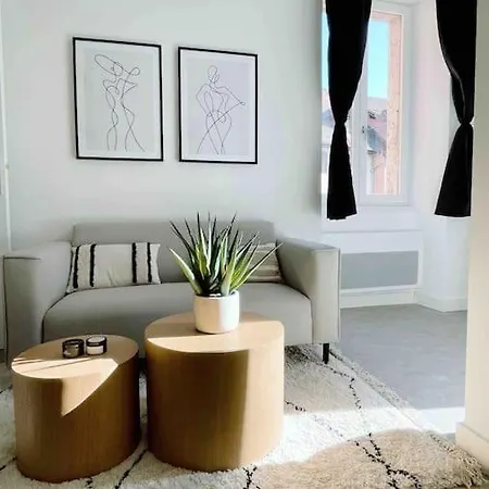 Apartment Vieille - 300m Du Annecy