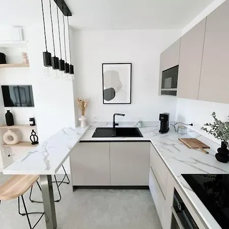 Appartamento Vieille - 300m Du
